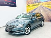 Usado Skoda Superb Style 218 CV (160 kW) 2020 Gris Familiar