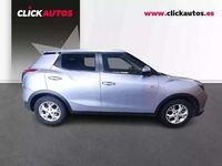 Usado Ssangyong (KGM) Tivoli 162 CV (119 kW) 2025 Gris SUV