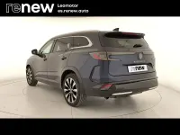 Usado Renault Espace Techno 200 CV (147 kW) 2024 Azul Familiar