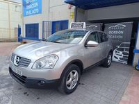 Usado Nissan Qashqai Acenta 140 CV (102 kW) 2008 Gris / plata SUV