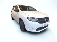Usado Dacia Sandero 73 CV (53 kW) 2015 Blanco Utilitario