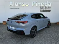 Usado BMW X2 Luxury Line 163 CV (119 kW) 2025 Gris / plata SUV