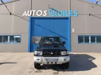 Usado Mitsubishi Montero Sport 114 CV (83 kW) 2003 Azul SUV