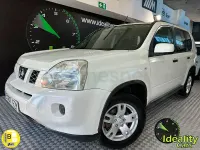 Usado Nissan X-Trail 150 CV (110 kW) 2008 Blanco SUV