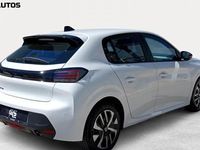 Usado Peugeot 208 Active 101 CV (74 kW) 2024 Blanco Utilitario