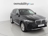 Usado BMW X3 xLine 292 CV (214 kW) 2022 Saphirschwarz SUV