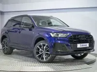 Usado Audi Q7 Premium 286 CV (210 kW) 2022 Azul SUV