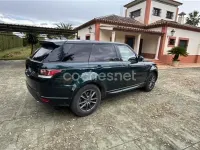 Usado Land Rover Range Rover Sport HSE Dynamic 249 CV (183 kW) 2017 Verde SUV