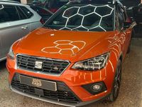Usado Seat Arona FR 150 CV (110 kW) 2020 Naranja SUV