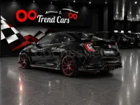 Usado Honda Civic Type R GT 320 CV (235 kW) 2019 Negro Berlina
