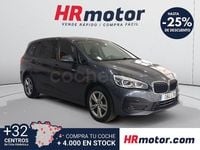 Usado BMW 218 Advantage 136 CV (100 kW) 2021 Gris / plata Familiar