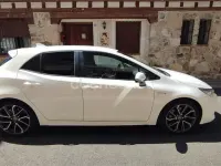 Usado Toyota Corolla 180 CV (132 kW) 2019 Blanco Berlina