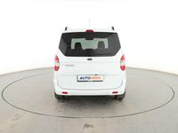 Usado Ford Tourneo Titanium 95 CV (69 kW) 2020 Blanco Monovolumen