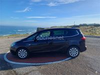 Usado Opel Zafira Tourer Excellence 165 CV (121 kW) 2015 Marrón Monovolumen