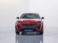 Usado Peugeot 408 Allure 136 CV (100 kW) 2025 Rojo SUV