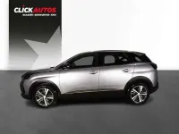 Usado Peugeot 3008 Allure 131 CV (96 kW) 2023 Gris SUV
