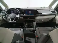Usado VW Multivan 150 CV (110 kW) 2025 Plateado Monovolumen