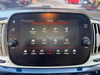 Usado Fiat 500 Pop 69 CV (50 kW) 2019 Azul Berlina
