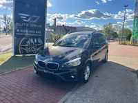 Usado BMW 218 Comfort Edition 150 CV (110 kW) 2018 Negro Familiar