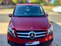 Usado Mercedes V220 Avantgarde 163 CV (119 kW) 2021 Burdeos Monovolumen