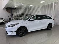 Brugt Kia Ceed 120 HK (88 kW) 2022 Hvid Hatchback