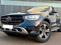 Usado Mercedes GLC220 194 CV (142 kW) 2022 Negro SUV