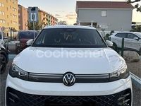 Usado VW Tiguan R-line 150 CV (110 kW) 2025 Blanco SUV