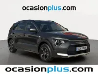 Usado Kia Niro 139 CV (102 kW) 2025 Negro SUV