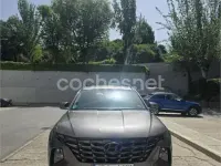 Usado Hyundai Tucson 150 CV (110 kW) 2021 Beige SUV