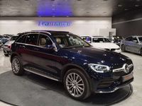 usado Mercedes GLC300 300e 4Matic 9G-Tronic