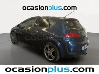 Usado Seat Leon Ecomotive 105 CV (77 kW) 2008 Azul Utilitario