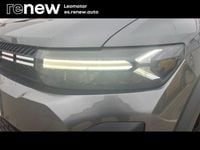 Usado Dacia Bigster Journey 155 CV (114 kW) 2025 Gris / plata SUV