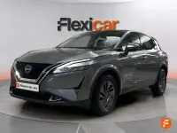 Usado Nissan Qashqai Acenta 140 CV (102 kW) 2024 Gris SUV