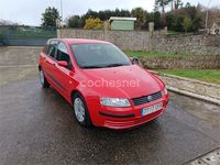 Usado Fiat Stilo Active 80 CV (58 kW) 2003 Rojo Berlina