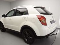 usado Ssangyong Korando D20T Limited Plus 4x4 Aut.