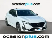 Usado Peugeot 308 Active 130 CV (95 kW) 2024 Blanco Berlina