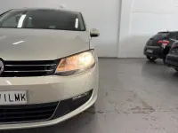Usado VW Sharan Advance 140 CV (102 kW) 2014 Beige Monovolumen