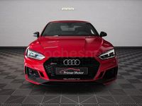 Usado Audi RS5 Sport 450 CV (330 kW) 2017 Rojo Coupe