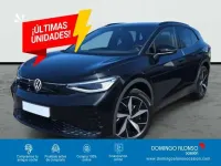 Usado VW ID.4 GTX 220 kW (300 CV) 2025 Negro SUV