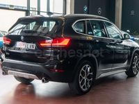 Usado BMW X1 Sport Line 150 CV (110 kW) 2022 Negro SUV