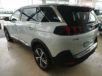 Usado Peugeot 5008 GT-line 165 CV (121 kW) 2018 Blanco SUV