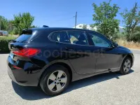 Usado BMW 116 116 CV (85 kW) 2020 Negro Utilitario
