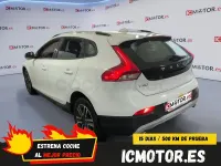 Usado Volvo V40 CC Plus 120 CV (88 kW) 2019 Blanco Familiar