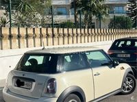 Usado Mini ONE 75 CV (55 kW) 2012 Beige Utilitario