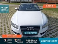 Usado Audi A5 Cabriolet Premium 190 CV (139 kW) 2011 Descapotable