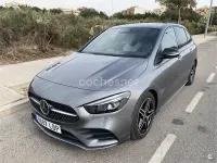 Usado Mercedes B220 170 CV (125 kW) 2020 Gris / plata Utilitario