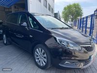 Usado Opel Zafira 170 CV (125 kW) 2016 Negro Monovolumen