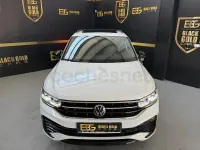 Usado VW Tiguan Allspace R-line 150 CV (110 kW) 2022 Blanco SUV