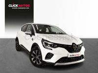 Usado Renault Captur Techno 140 CV (102 kW) 2023 Blanco SUV