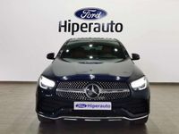 usado Mercedes GLC220 Coupé 220d 4Matic 9G-Tronic